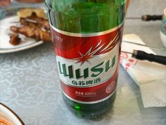-汗腾格里·风味餐厅(新疆驻京办店)