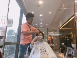 点击看大图 -V+SALON造型