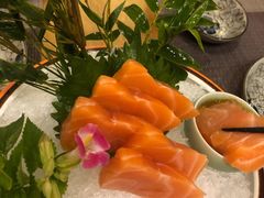 -樱の千渡日式料理·铁板烧•烧鸟(金盛田广场店)