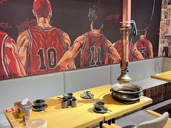 -九座宅烤·烤肉串烧小酒馆(武钢宾馆店)