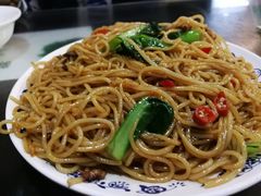 南昌牛肉炒粉-龙老五汤店(站前西路店)