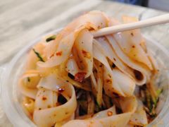 -郑家山村凉皮 肉夹馍 油泼面