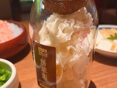绣丸子菌-巴奴毛肚火锅(京西大悦城店)