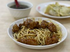 糖醋小肉冷面-玉华饮食店(茅台路店)