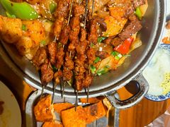 -青海名吃尕张娃非遗烤肉(海湖总店)