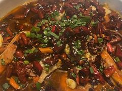 -悦海·家宴·冰花皮皮虾大锅贴(宝龙店)