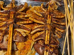 -百味源炭火烤翅 ·夜市大排档(酒仙桥店)