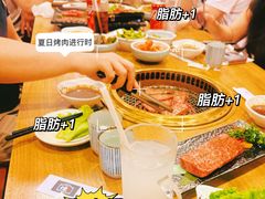 -炼火烤肉店