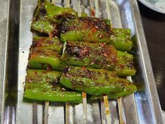 -玫瑰红烤羊排(北新桥三条店)