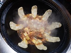 -锅来乐地锅鸡(安亭店)