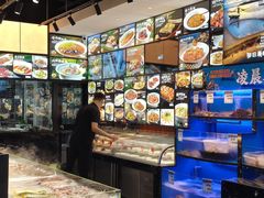 -舟山海鲜·江浙菜(银沙路店)
