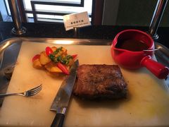 牛排-长沙世纪金源大饭店·金世纪中餐厅