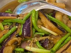 咸鱼茄瓜煲-富哥食店