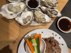 虹蒸生蚝-虹料理·日料放题(悠方店)