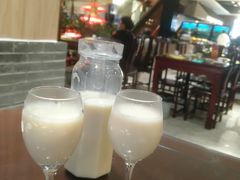 豆浆-前门烤鸭(江东中路店)