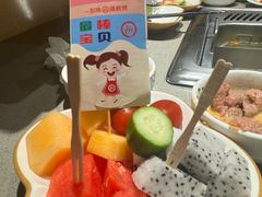 -海底捞火锅(宇飞大厦店)