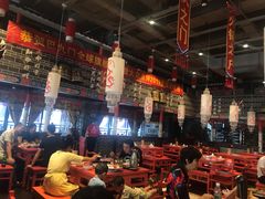 大堂-巴九门老火锅(来福士打望店)