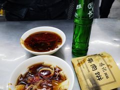荞面灌肠-杨记灌肠(食品街店)