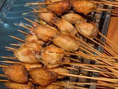 -聚点串吧·北京烧烤(朝北店)
