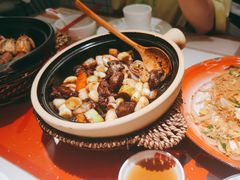 -恭喜上堓砂锅焗·海鲜大排档(闵行龙湖店)