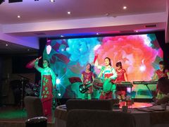 -牡丹峰朝鲜料理