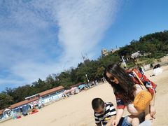 -青岛第二海水浴场