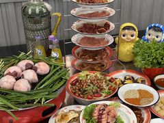 -永安里地摊烤肉(首创店)