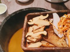 -野·大山里野生菌石锅土鸡(益田假日店)
