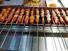 -汉城烧烤(西稍门劳动路店)