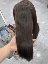 -藤野造型烫染接发
