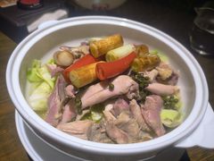 -粗茶淡饭·隐庐私厨(东亭店)