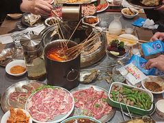 -小黑牛烤肉(聚隆店)