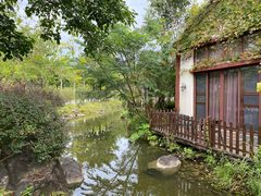 -水底山庄园温泉