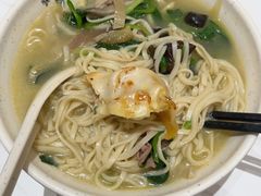 -蒋家桥饺面店(四望亭路店)