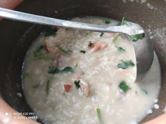 明虾牛蛙粥-品记潮汕砂锅粥(湖东路店)