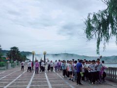 -黄河小浪底水利枢纽风景区
