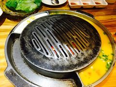 -木槿花开烤肉店(盐河南路店)