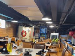 -味之绝热血美蛙鱼火锅(中坝店)