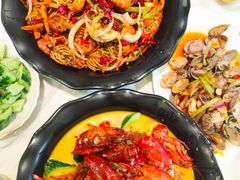 -香满锅老北京羊蝎子火锅·家常菜(新街口店)