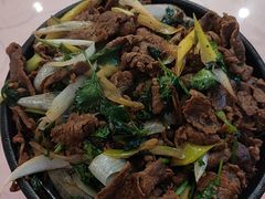 -烤肉宛饭庄(南礼士路店)