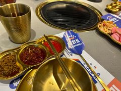 -金会长自助海鲜·烤肉(人民广场店)