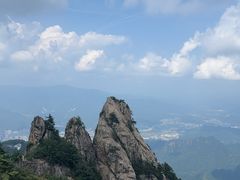 -老君山风景名胜区