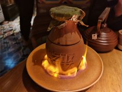 灶膛罐罐牛腩-吃饭皇帝大(合生汇店)