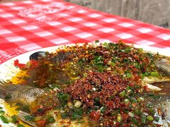 -荆九爷爆炒桥头三嫩(夫子庙店)