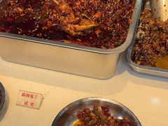 -叼叼姐手撕烤兔(十八梯店)