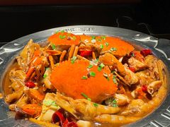 -胖哥俩肉蟹煲(上海悦荟广场店)