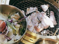 -明洞王妃家烤肉(苏州中心星悦汇店)