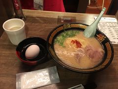 -一蘭拉面(新宿中央东口店)