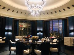 包厢-上海苏宁宝丽嘉酒店·Cafe Bellagio西餐厅