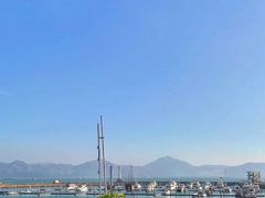 -希尔顿南海酒店·观廊大堂吧·海景下午茶